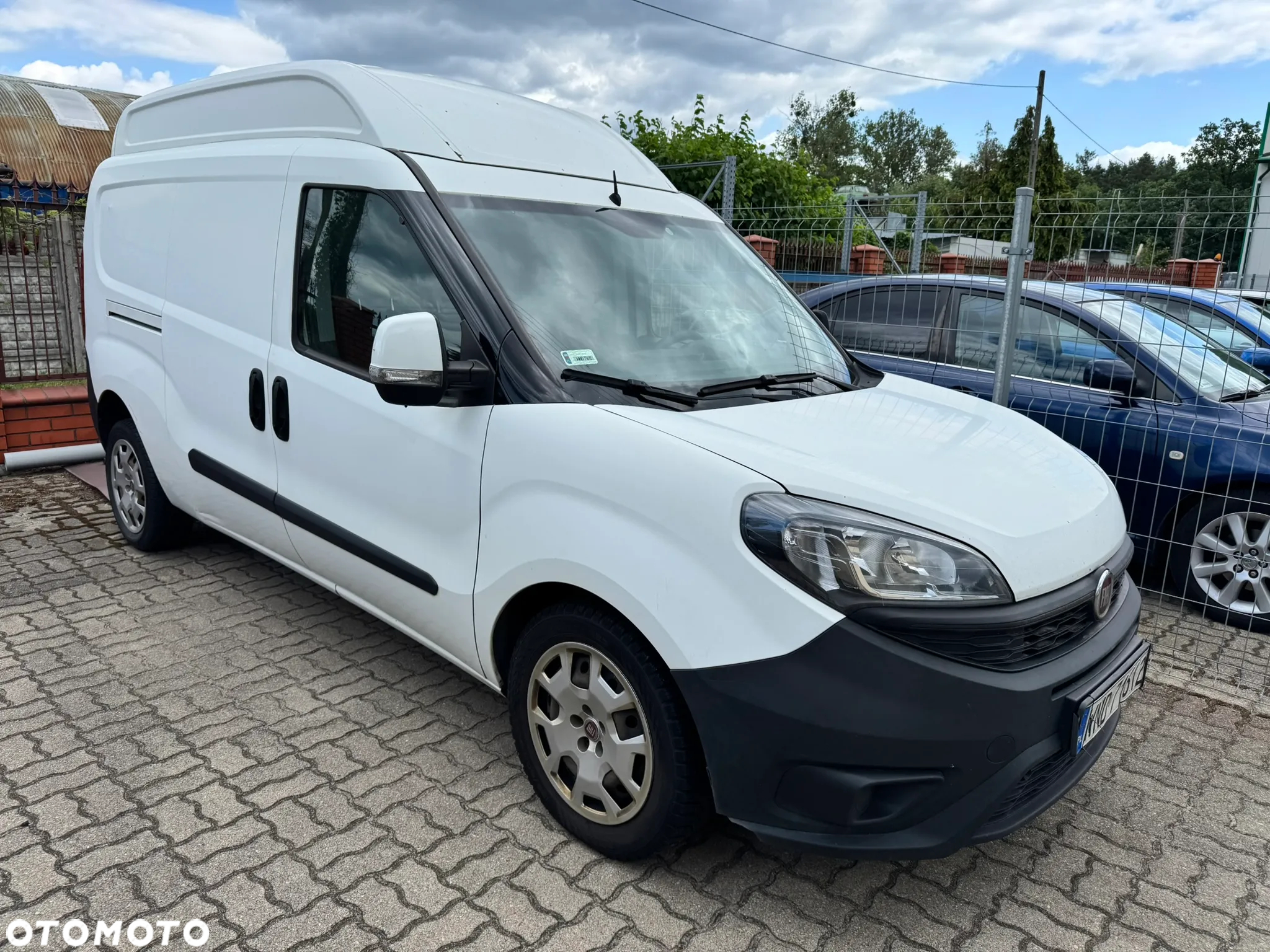 Fiat Doblo XL - 2