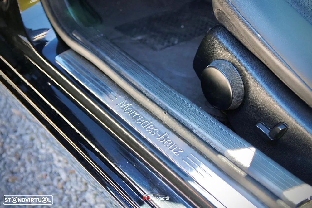Mercedes-Benz C 200 CDi Elegance BE - 13