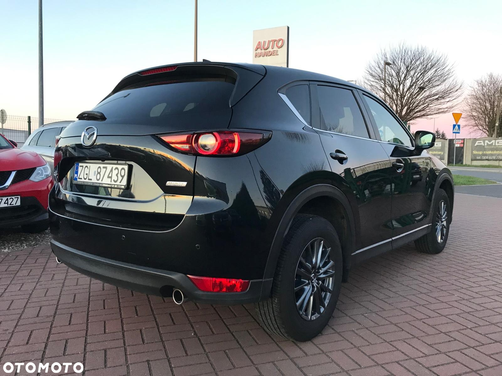 Mazda CX-5 - 5