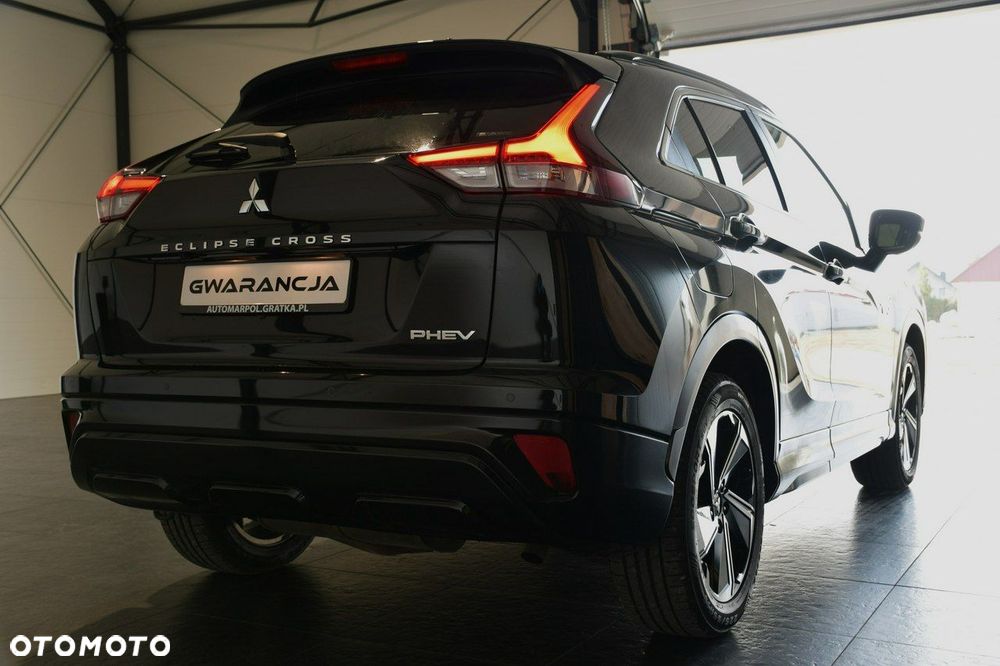 Mitsubishi Eclipse Cross 2.4 PHEV Instyle Plus - 8