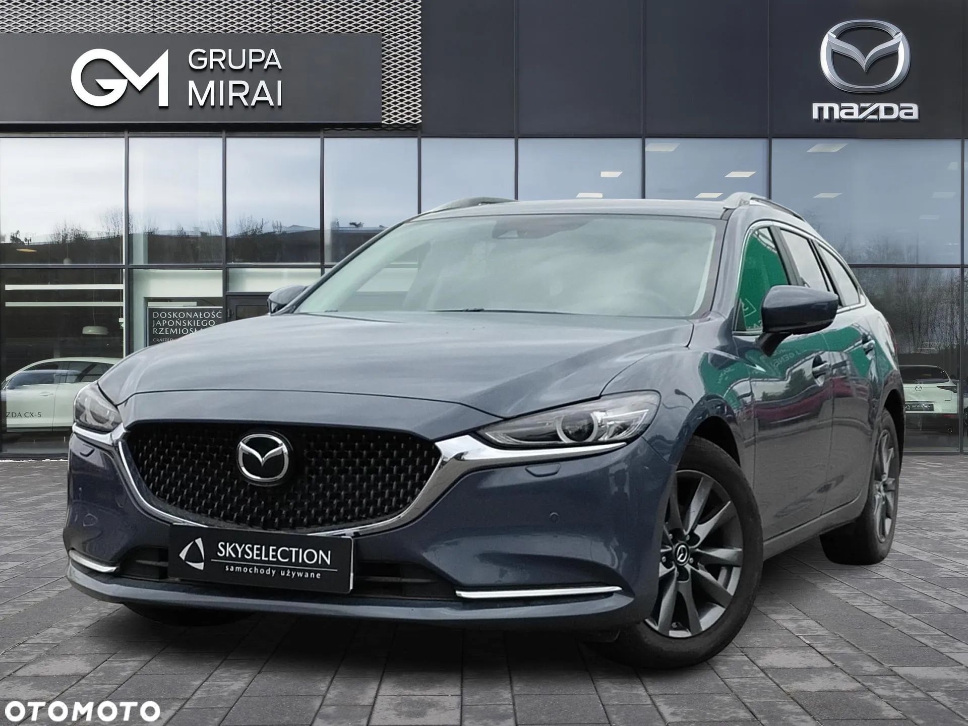 Mazda 6 2.0 SkyJoy - 1