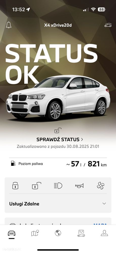 BMW X4 xDrive20d M Sport - 20