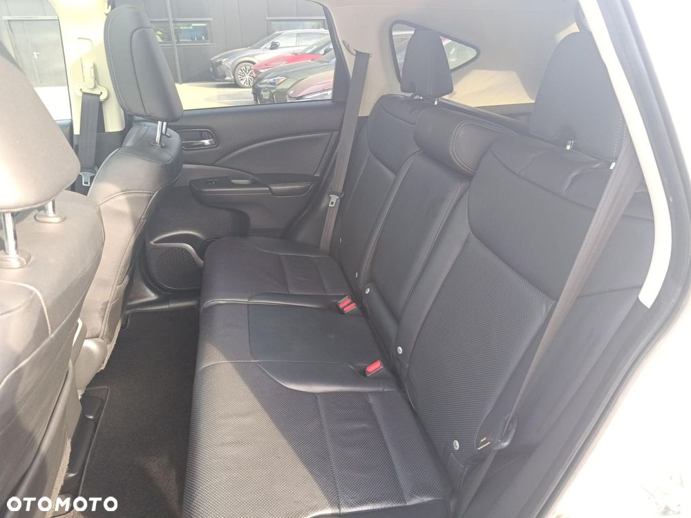 Honda CR-V - 22