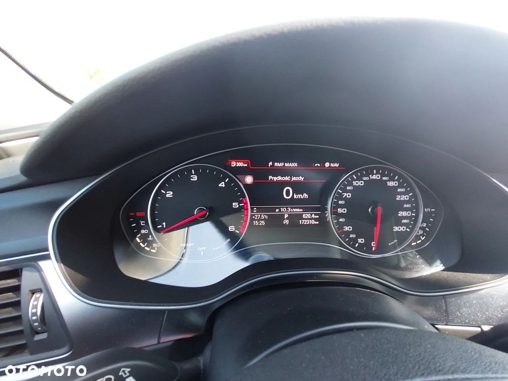 Audi A6 Avant 2015 photo 5