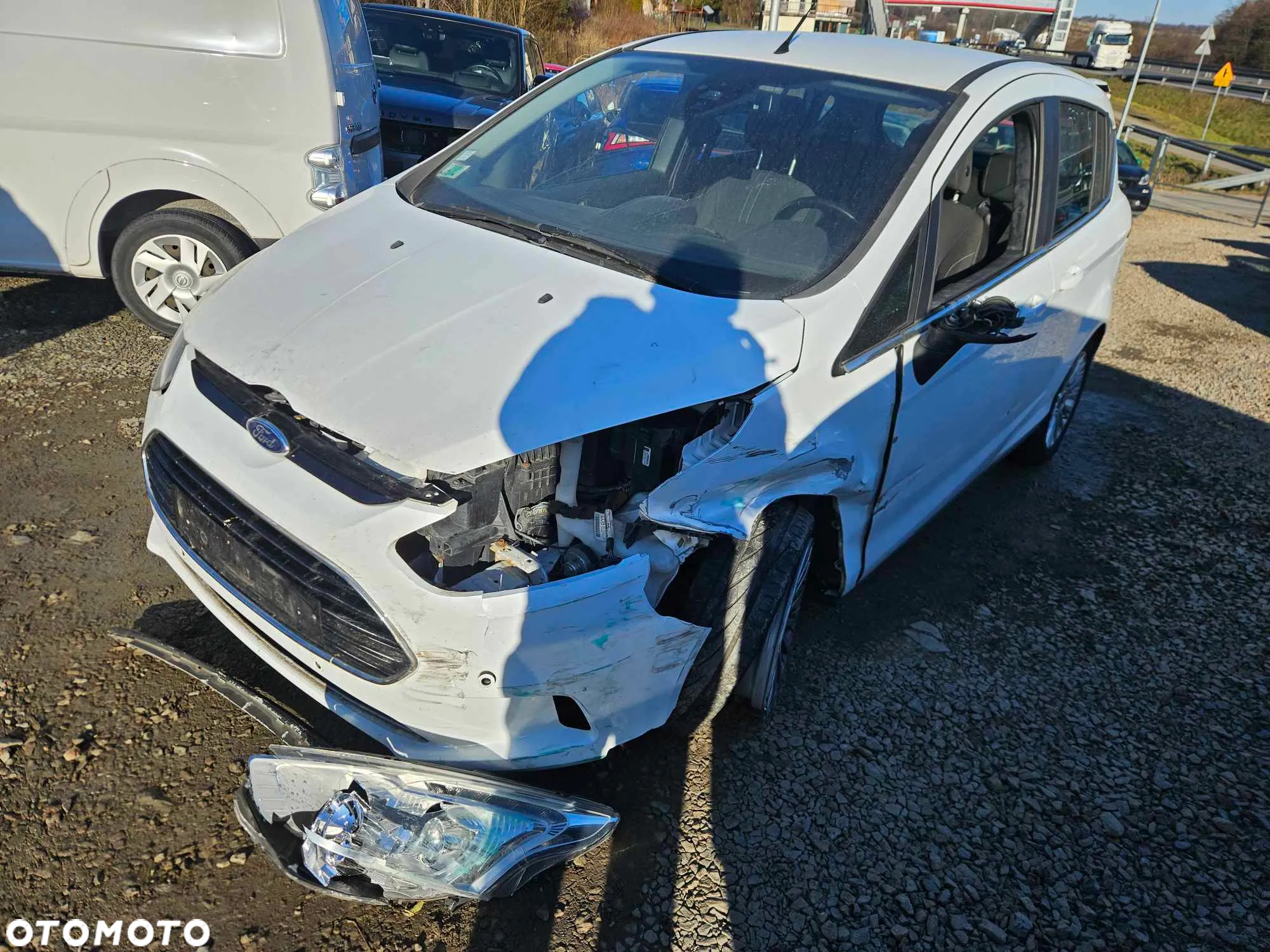 Ford B-MAX 1.6 Titanium - 8