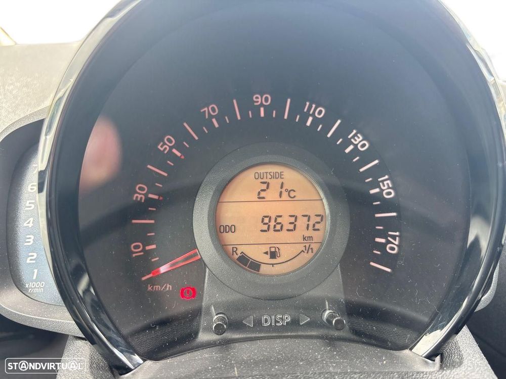 Toyota Aygo - 14
