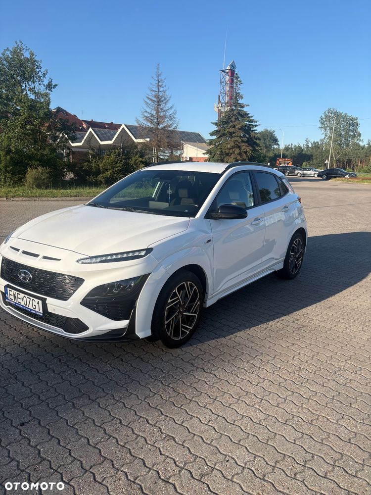 Hyundai Kona 1.6 T-GDI Premium N Line DCT - 3