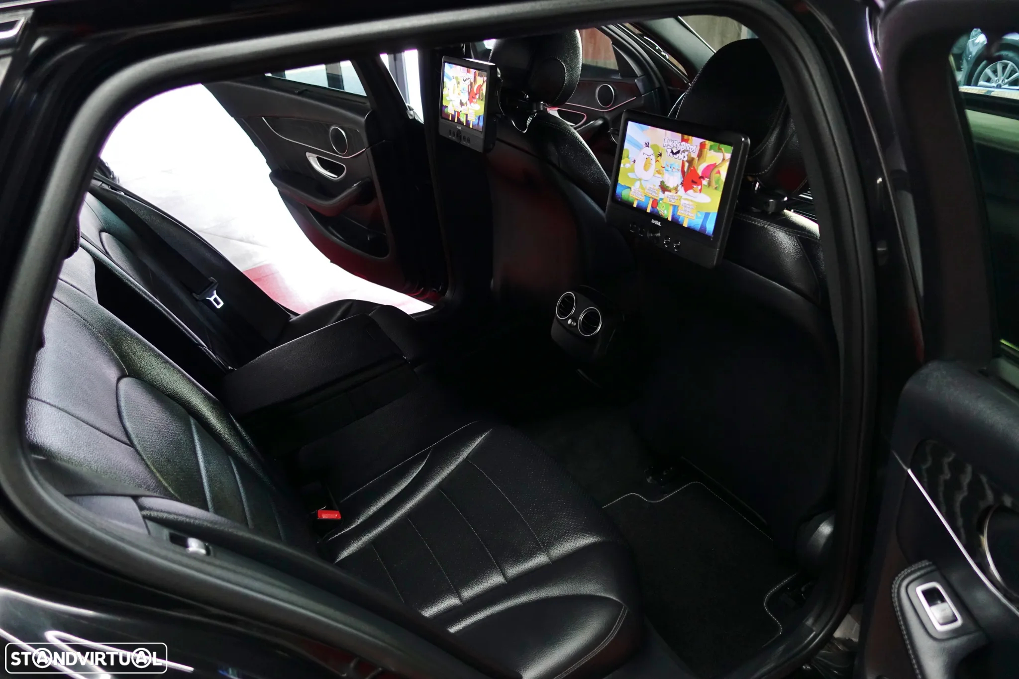 Mercedes-Benz C 300 h AMG Line - 53
