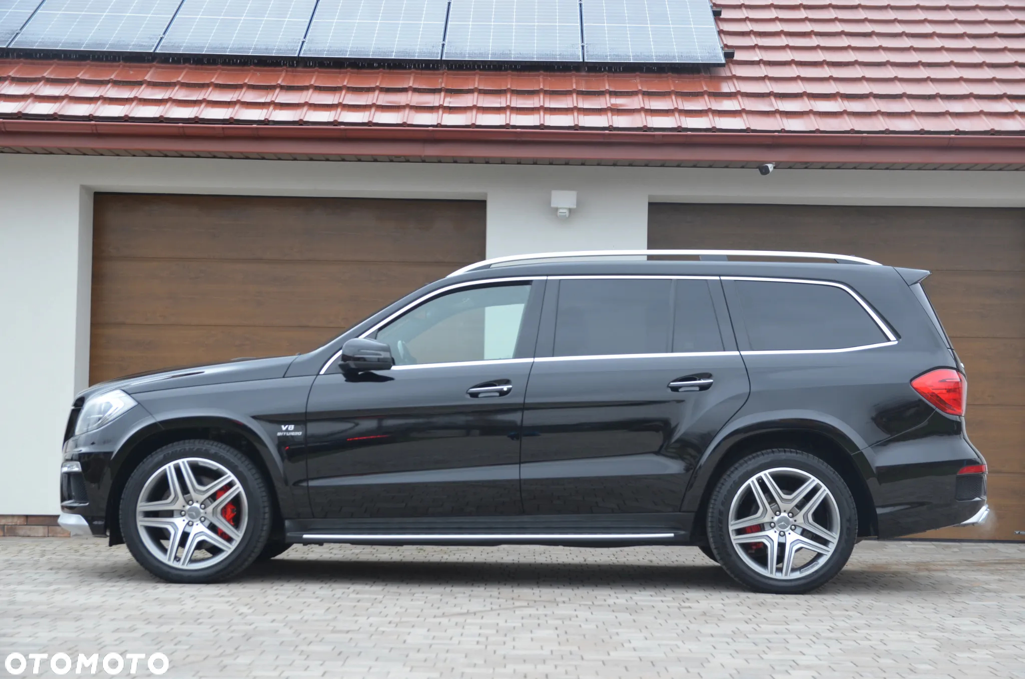 Mercedes-Benz GL 63 AMG - 2