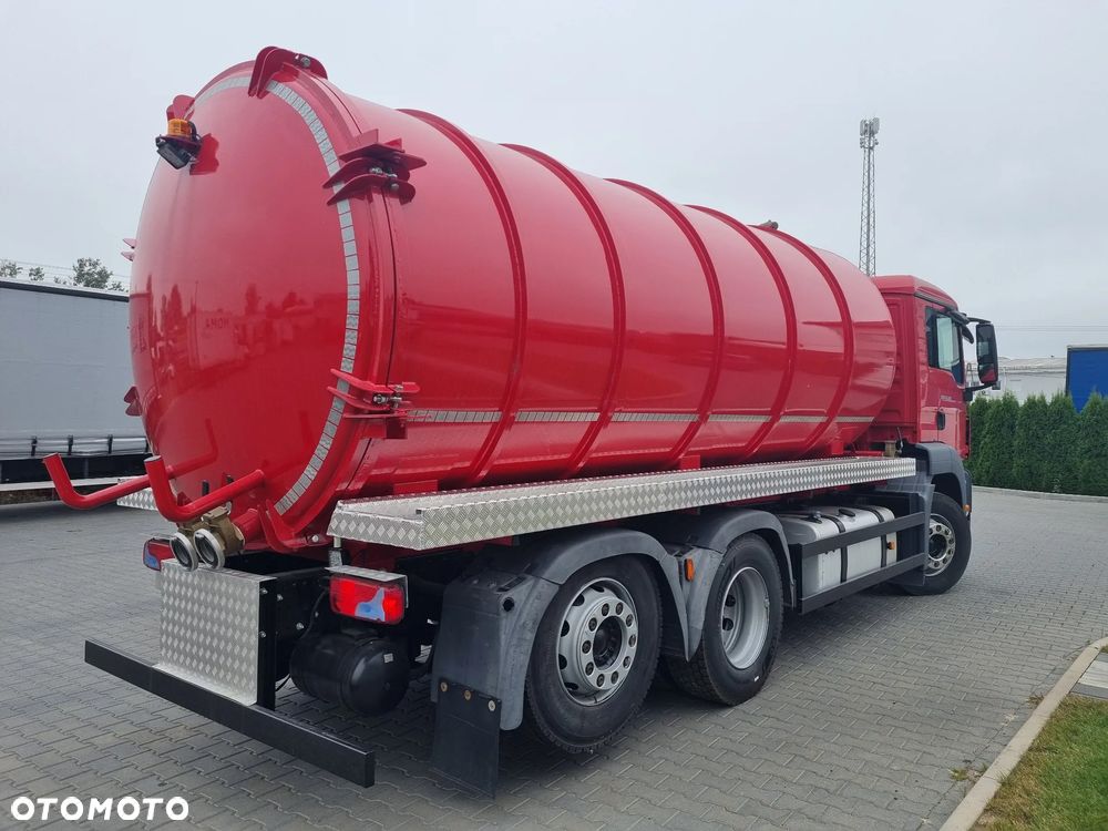 MAN TGS 26 320 - 3