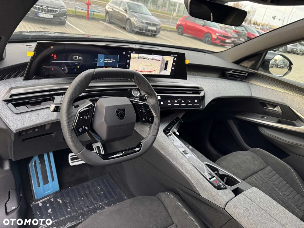 Peugeot 3008 1.2 PureTech mHEV GT E-DCS6 - 10