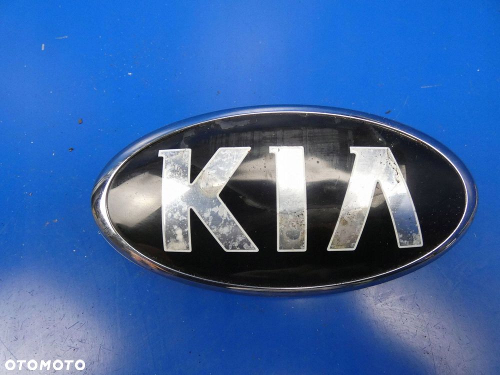 Emblemat Przód KIA Sportage 86320A4000 - 2