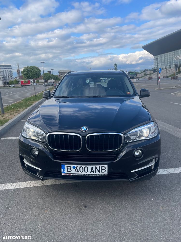 BMW X5 - 10