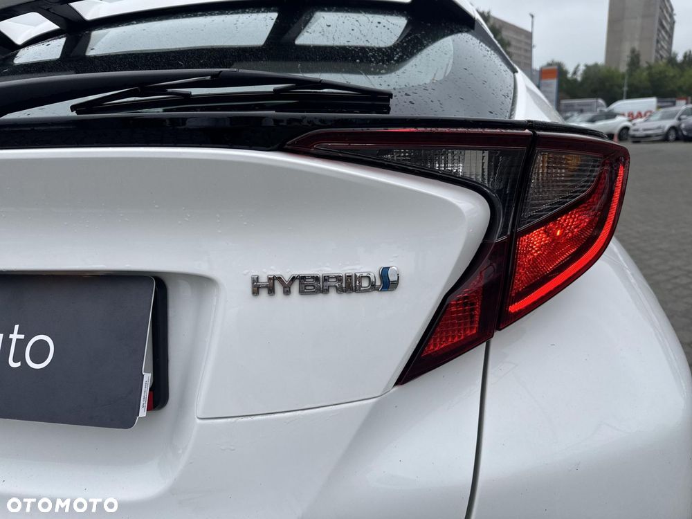 Toyota C-HR - 10