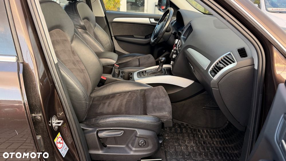 Audi Q5 2.0 TDI Quattro S tronic - 19