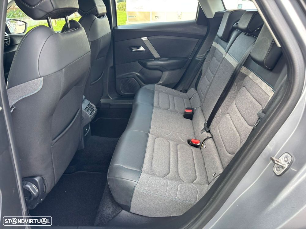 Citroën C4 1.2 PureTech Shine Pack EAT8 - 56