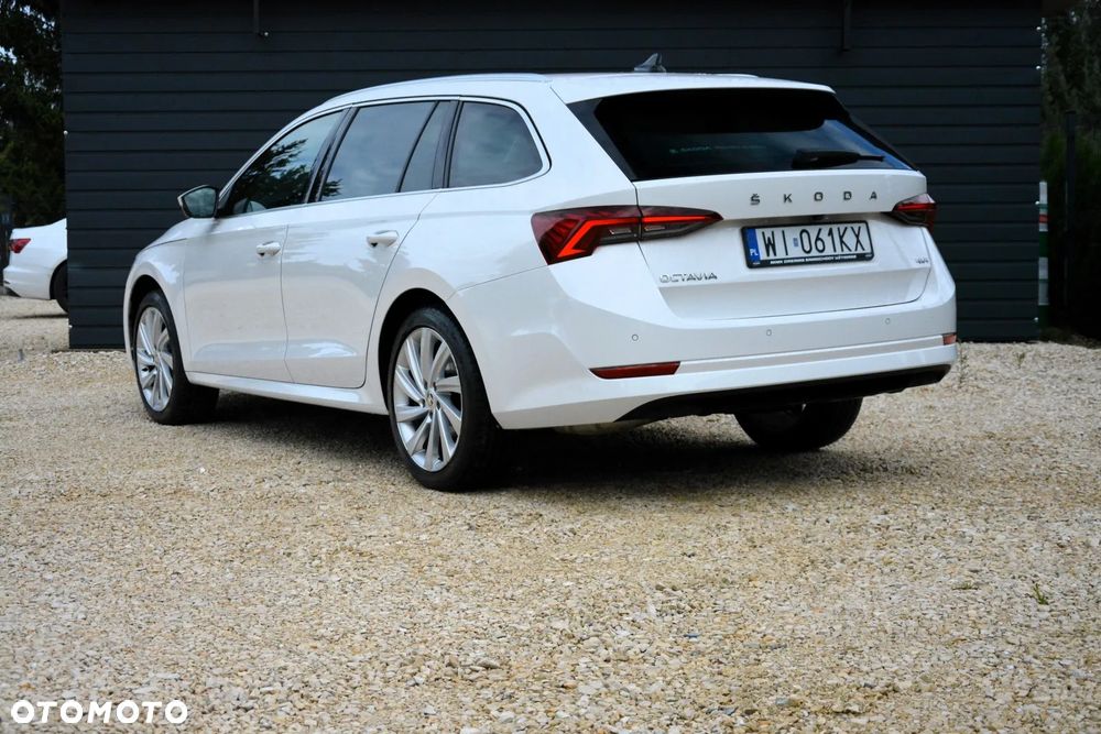 Skoda Octavia 2.0 TDI 4x4 Style DSG - 6