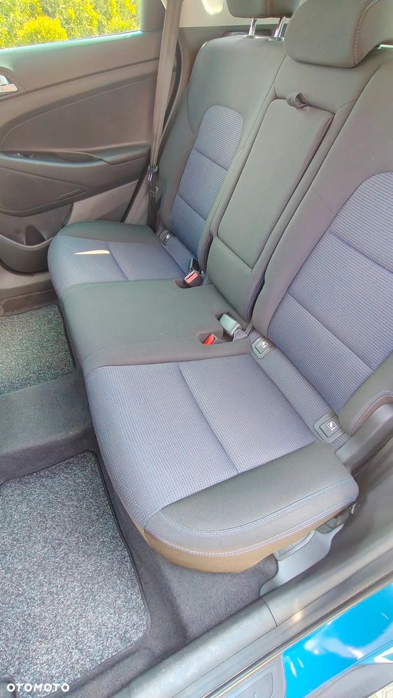 Hyundai Tucson 1.6 T-GDI Comfort 4WD DCT - 14