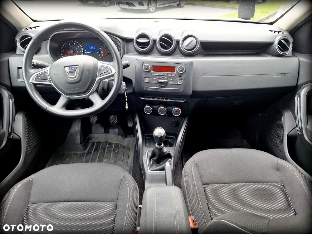 Dacia Duster 1.6 SCe Ambiance S&S - 9