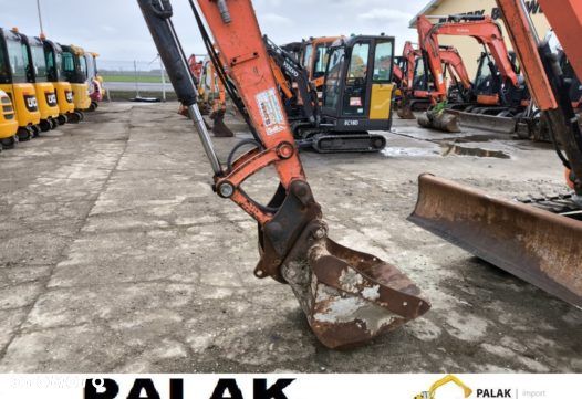 Kubota Mini koparka Kubota U 48 2014 rok - 6