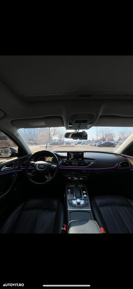 Audi A6 Limuzina 2.0 TDI Ultra S tronic - 6