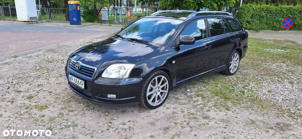 Toyota Avensis - 7