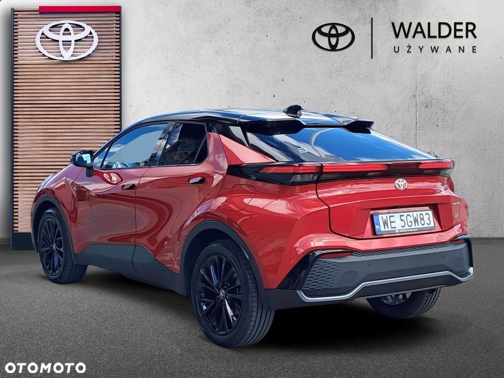 Toyota C-HR - 3