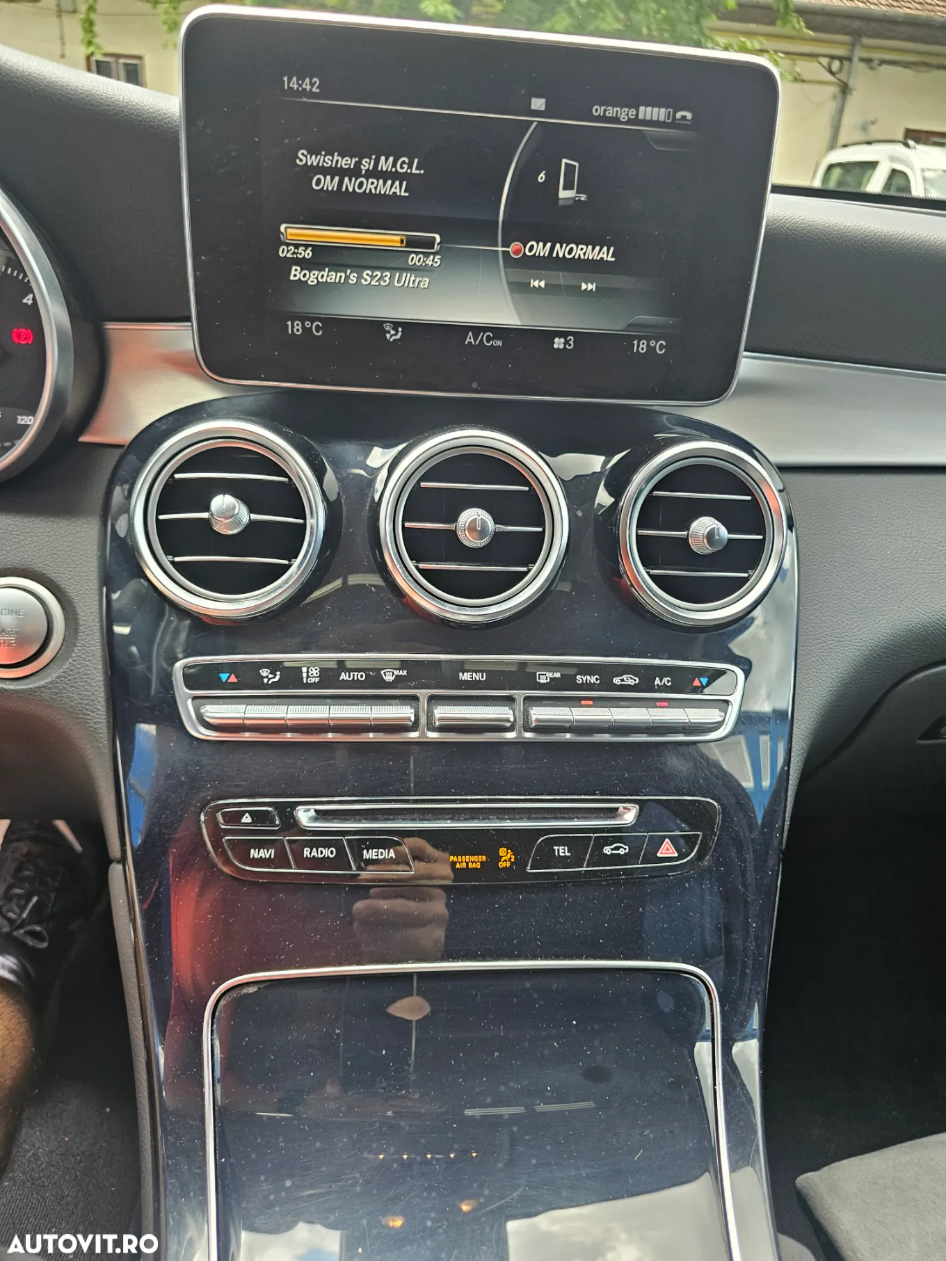 Mercedes-Benz GLC Coupe 220 d 4MATIC - 18