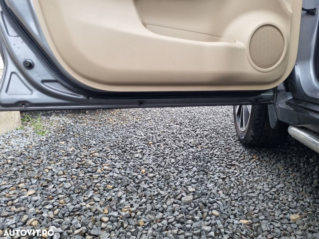 Usa Stanga Fata Nissan X - Trail T32 2014 - 2017 SUV 4 Usi Asgard Grey Kad (1248) - 4