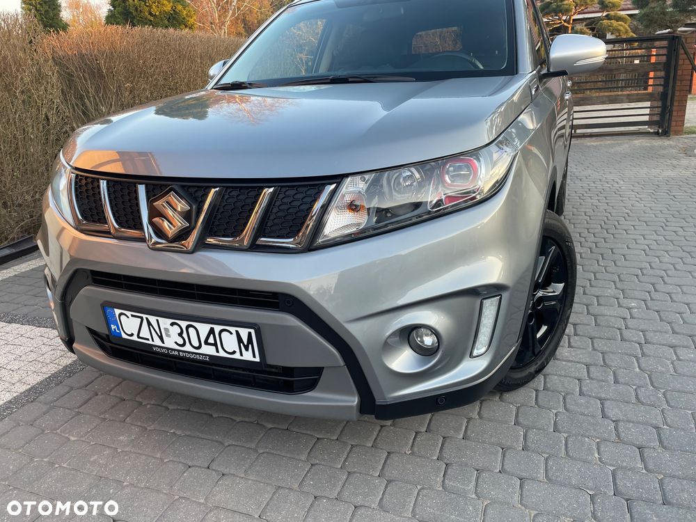 Suzuki Vitara 1.4 Boosterjet S - 29