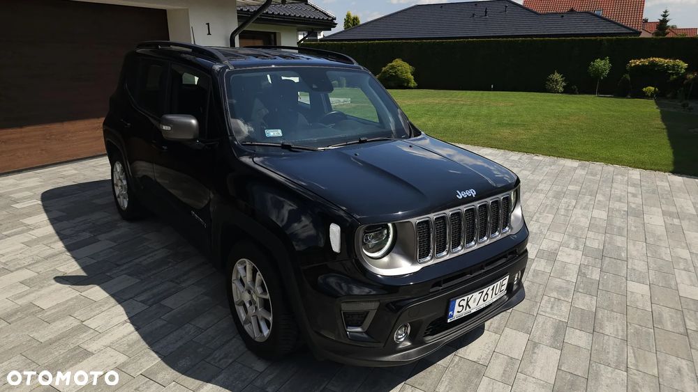 Jeep Renegade 1.0 GSE T3 Turbo Limited FWD S&S - 26