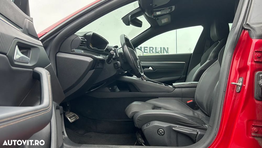 Peugeot 508 BlueHDi 180 EAT8 GT - 14