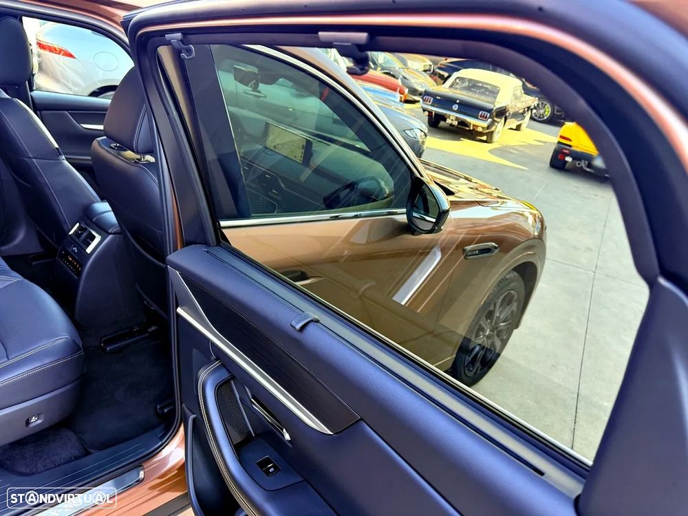 Mazda CX-80 3.3L e-Skyactiv D Homura - 33