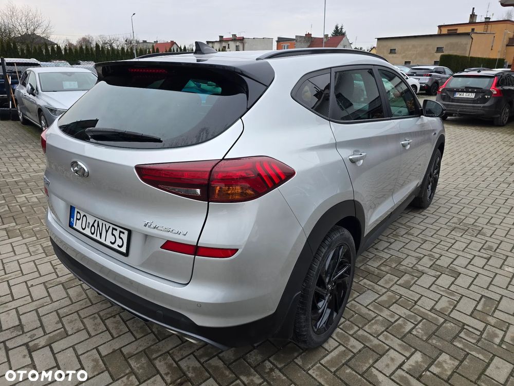 Hyundai Tucson - 4
