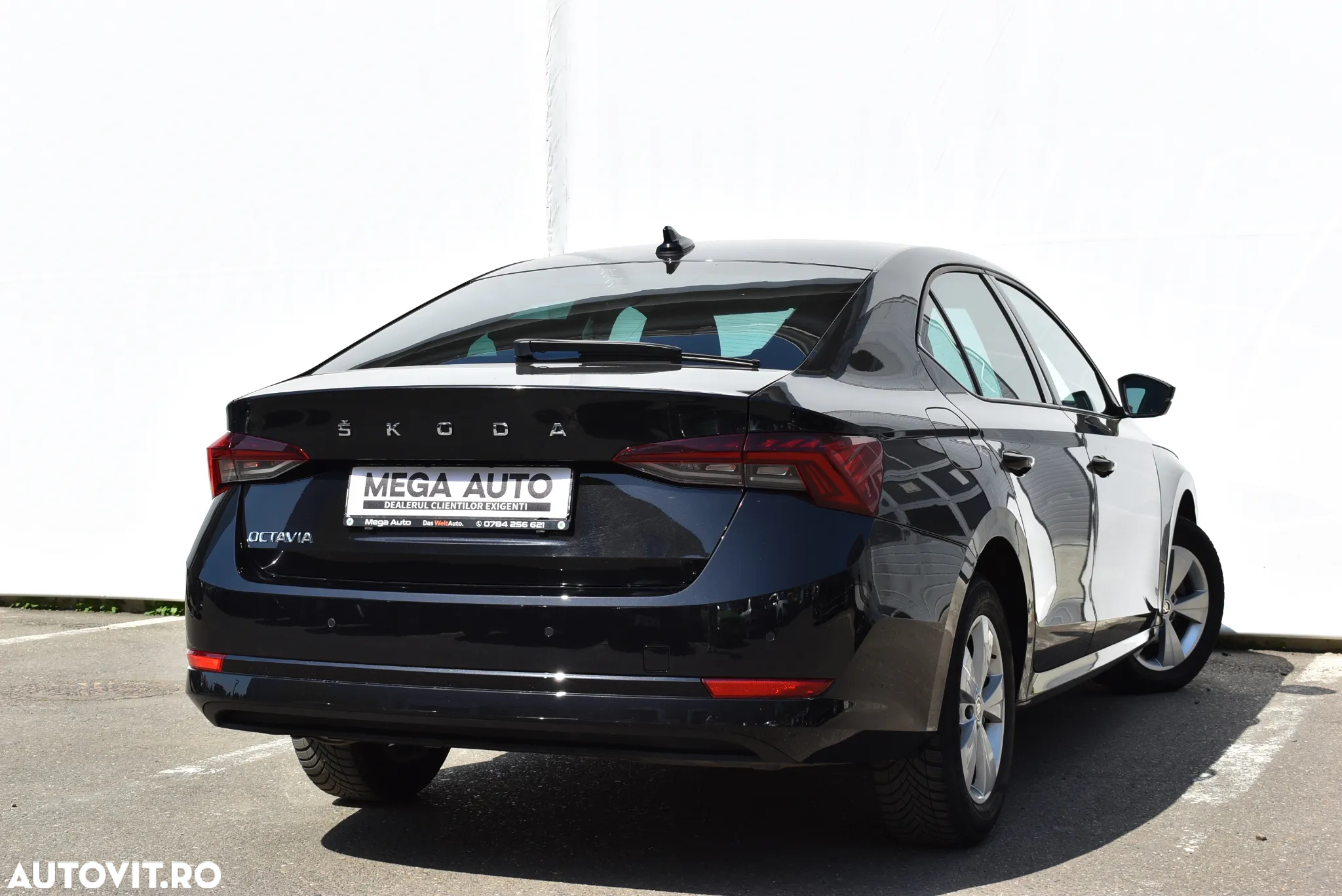 Skoda Octavia 2.0 TDI DSG Style - 8