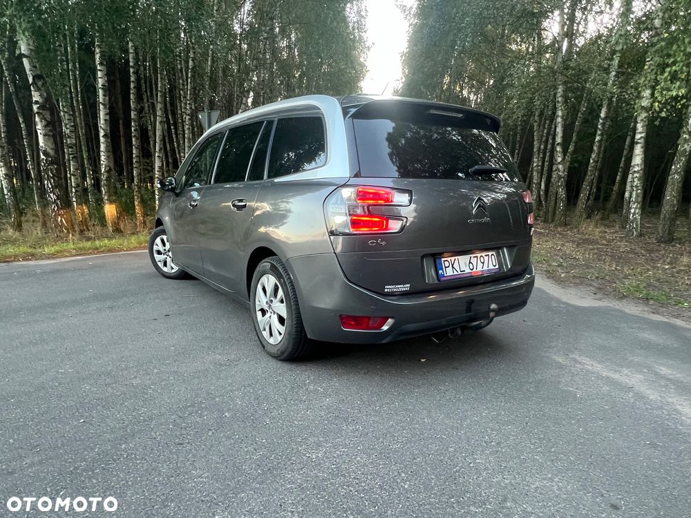 Citroën C4 Picasso e-HDi 115 Attraction - 4