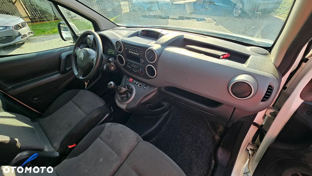 Citroën Berlingo - 20