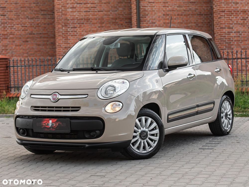 Fiat 500L 1.4 T-Jet 16V Lounge - 12
