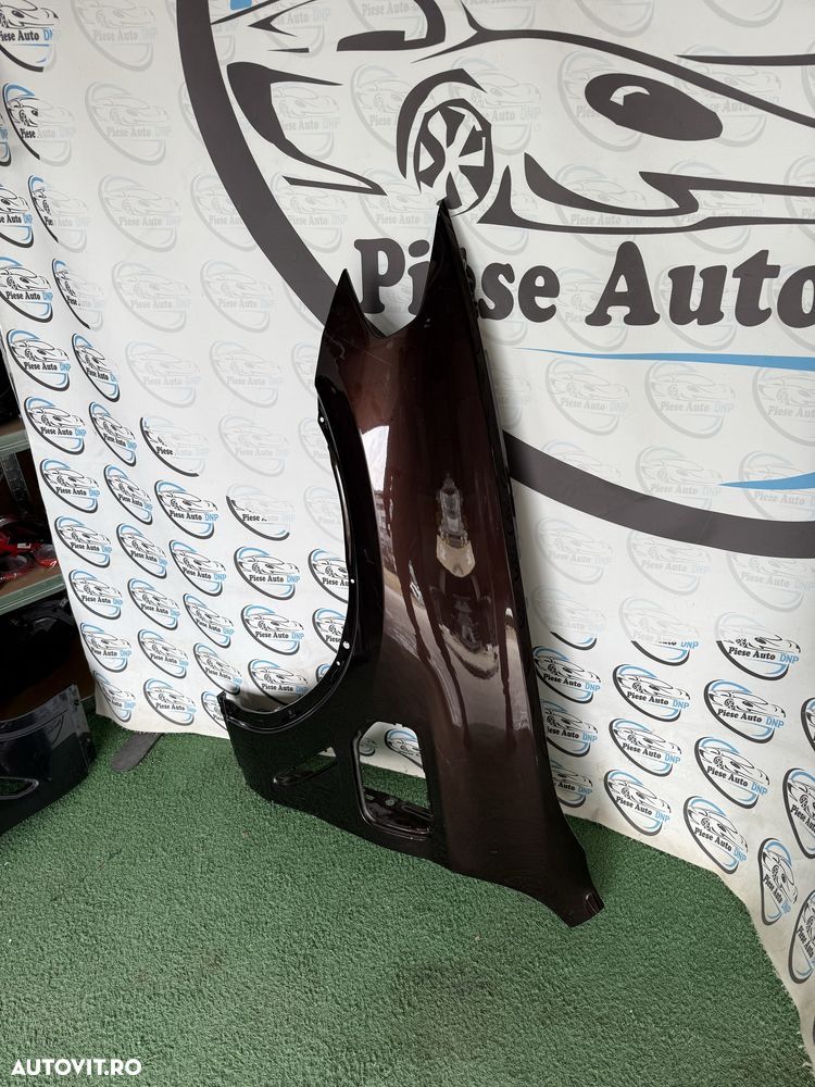 Aripa stanga Bmw X3 G01 X4 G02 plug in hibrid hybrid - 4