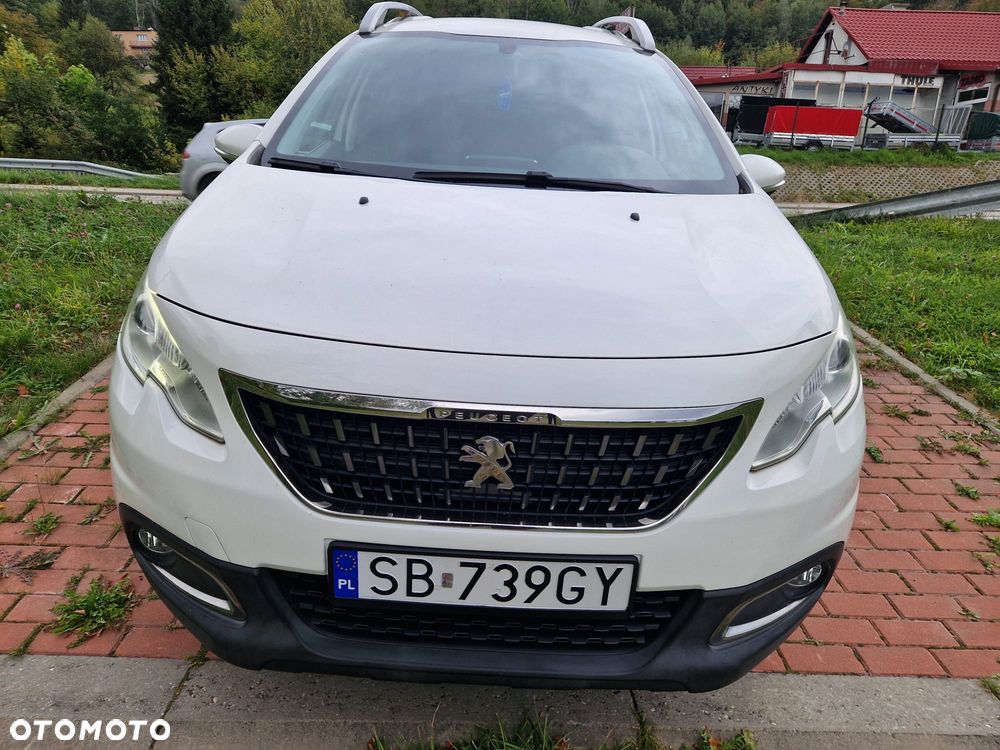 Peugeot 2008 2016 photo 3