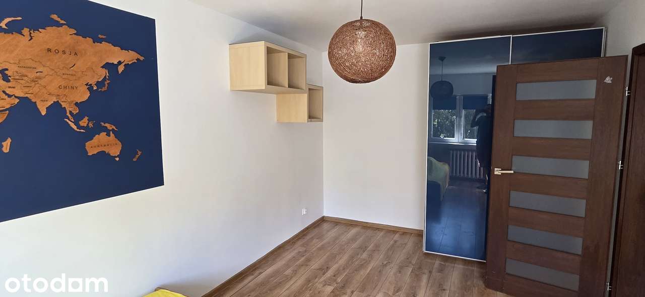 Mieszkanie do wynajęcia – Łódź, ul. Ks. Brzóski (zwierzolubne)