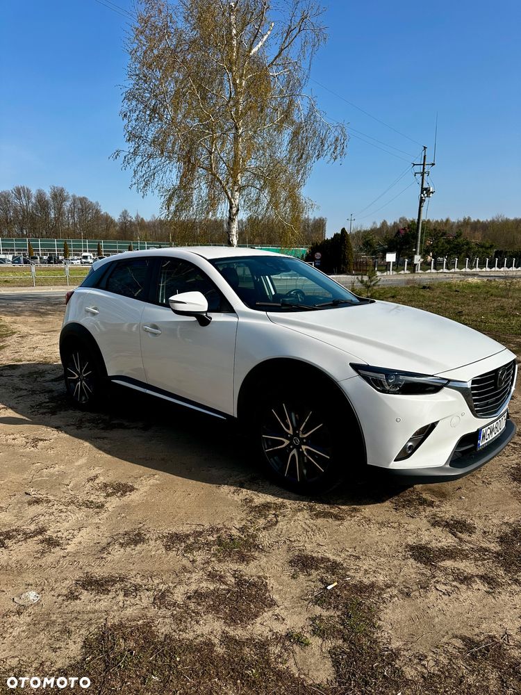 Mazda CX-3 - 15