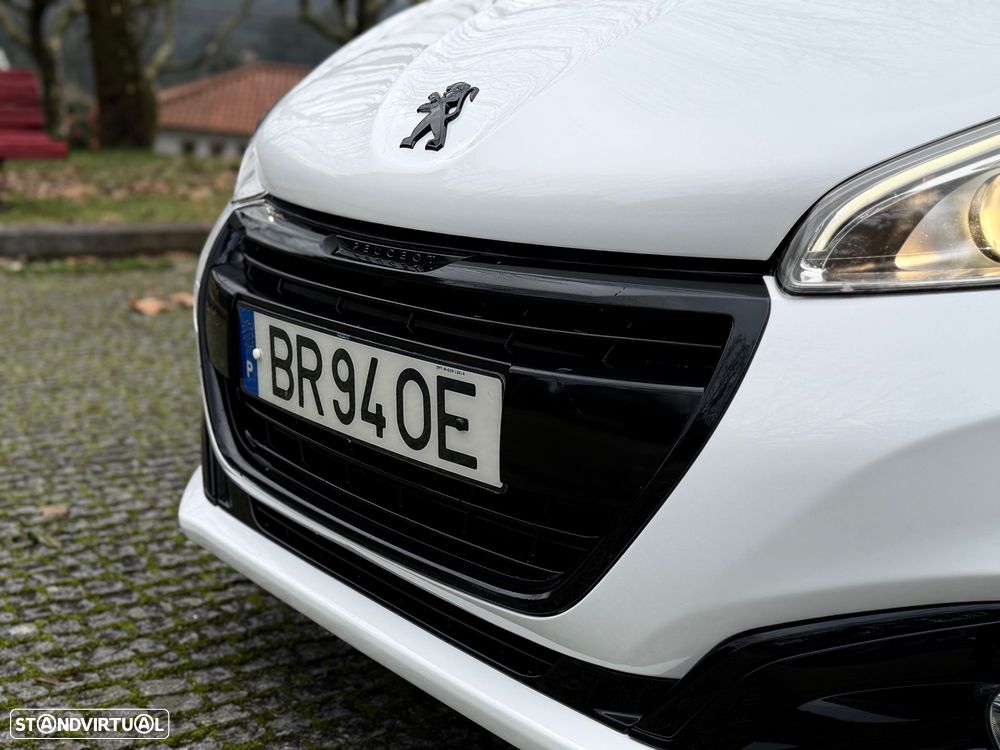 Peugeot 208 PureTech 82 Start & Stop Style - 13