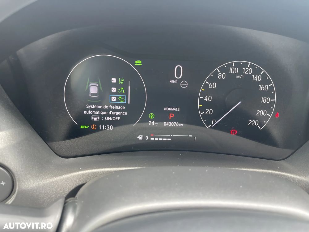 Honda HR-V 1.5 i-VTEC CVT Elegance - 22
