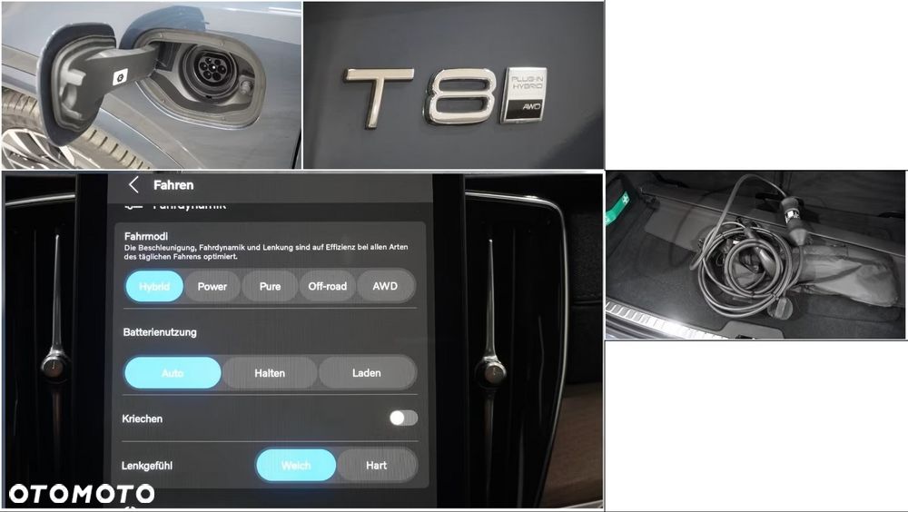 Volvo XC 90 T8 AWD Plus Dark - 22