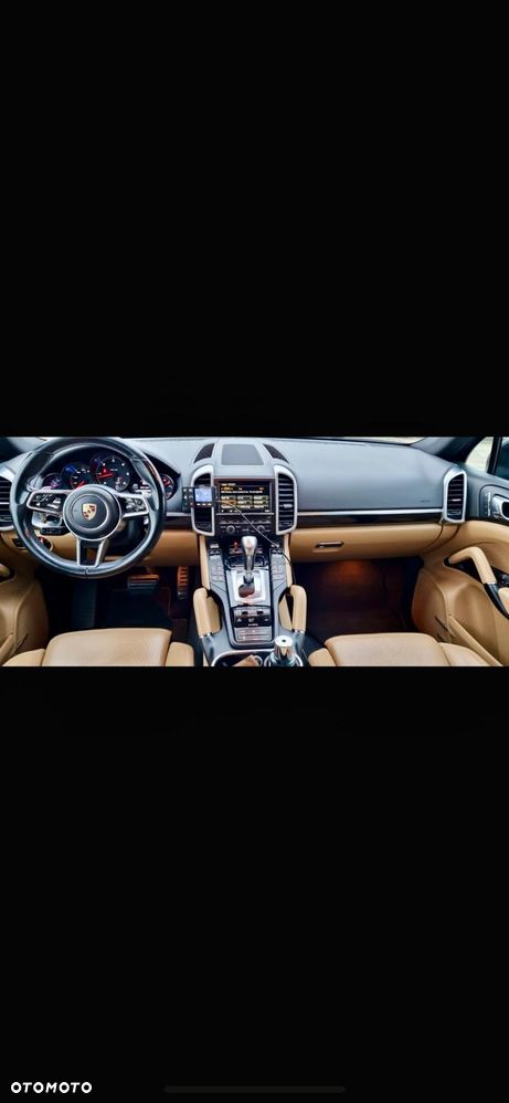 Porsche Cayenne Diesel - 4
