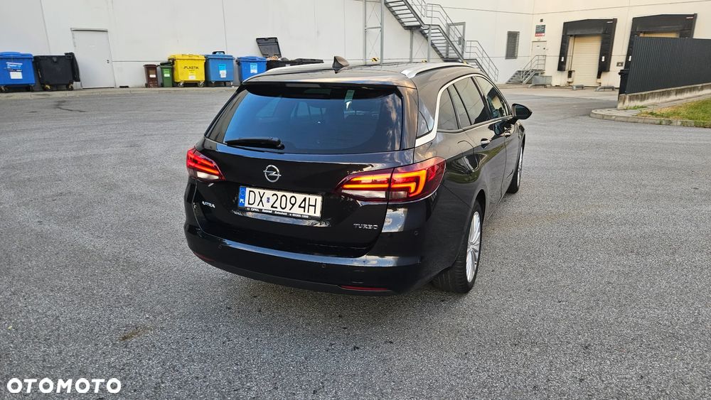 Opel Astra 1.4 Turbo Start/Stop Automatik Innovation - 19