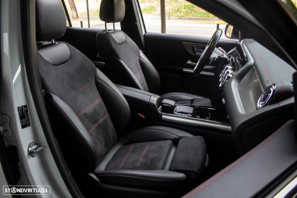 Mercedes-Benz EQA 250 AMG Line - 28