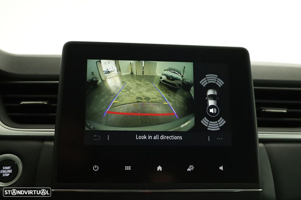 Renault Captur 1.0 TCe Techno Bi-Fuel - 12