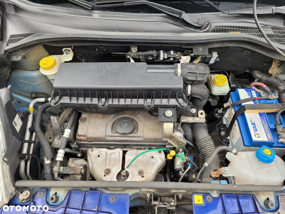 Fiat Qubo 1.4 8V Active - 18
